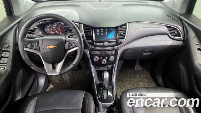 Chevrolet Korea Trax 2019 — photo 7