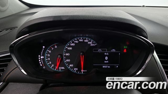 Chevrolet Korea Trax 2019 — photo 8