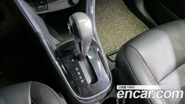 Chevrolet Korea Trax 2019 — photo 9