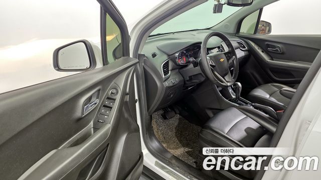 Chevrolet Korea Trax 2019 — photo 10