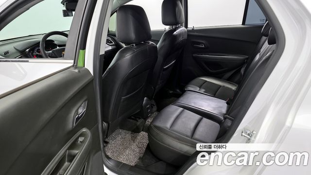 Chevrolet Korea Trax 2019 — photo 11