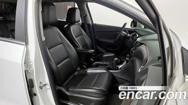 Chevrolet Korea Trax 2019 — photo 12