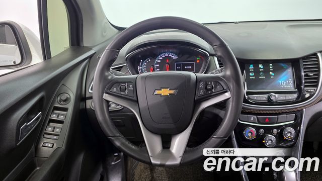 Chevrolet Korea Trax 2019 — photo 13