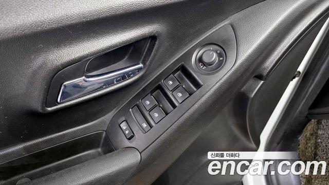 Chevrolet Korea Trax 2019 — photo 14