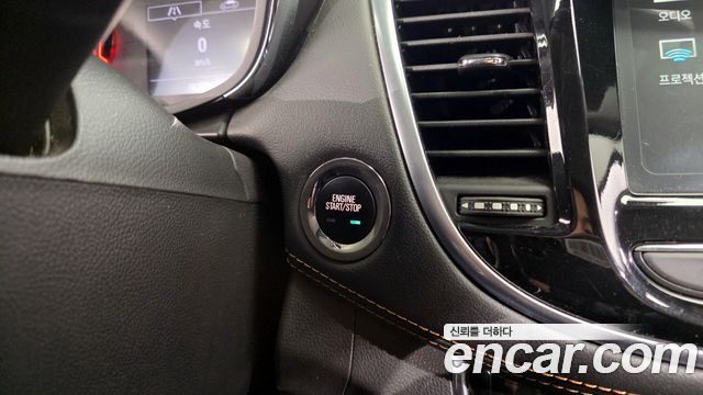 Chevrolet Korea Trax 2019 — photo 16