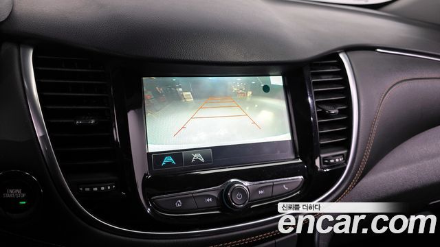 Chevrolet Korea Trax 2019 — photo 17