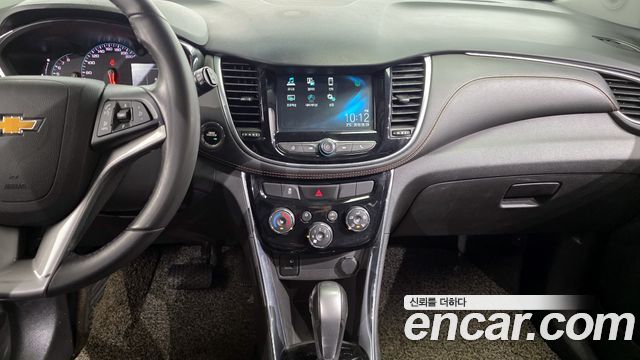 Chevrolet Korea Trax 2019 — photo 19