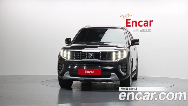Kia Mohave 2021 — photo 3