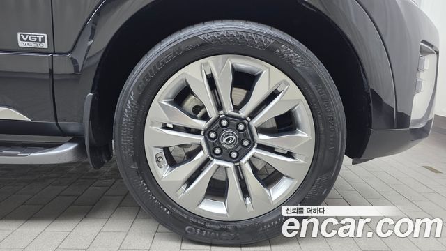 Kia Mohave 2021 — photo 5