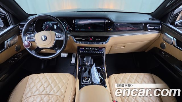 Kia Mohave 2021 — photo 7