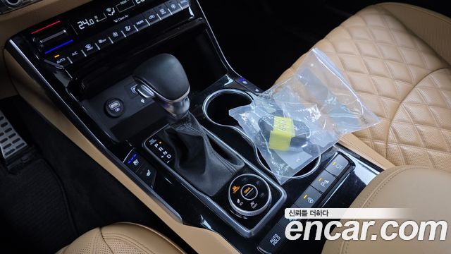 Kia Mohave 2021 — photo 9