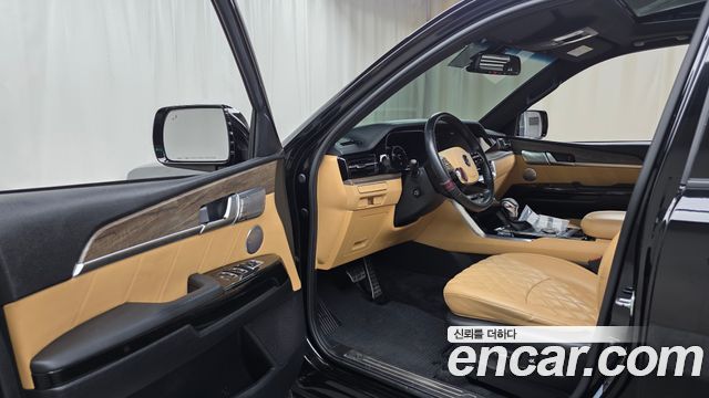 Kia Mohave 2021 — photo 10