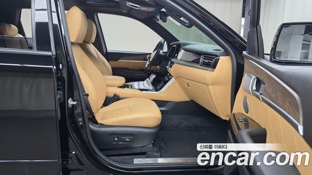 Kia Mohave 2021 — photo 11