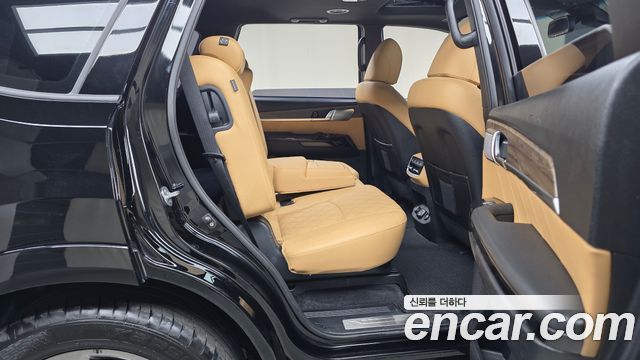 Kia Mohave 2021 — photo 12