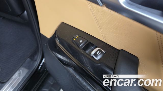 Kia Mohave 2021 — photo 18