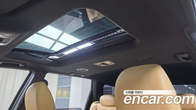 Kia Mohave 2021 — photo 19