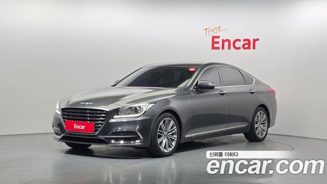 Genesis G80 2018 — photo 1