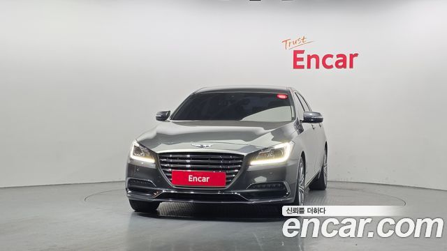 Genesis G80 2018 — photo 3