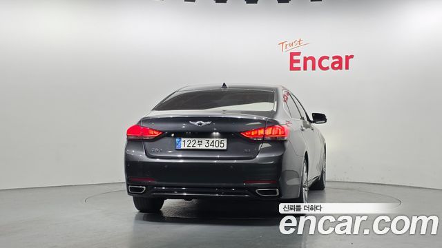 Genesis G80 2018 — photo 4