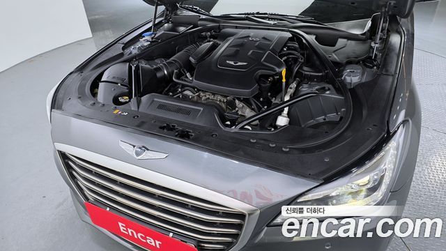 Genesis G80 2018 — photo 6