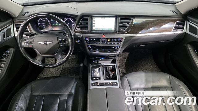 Genesis G80 2018 — photo 7