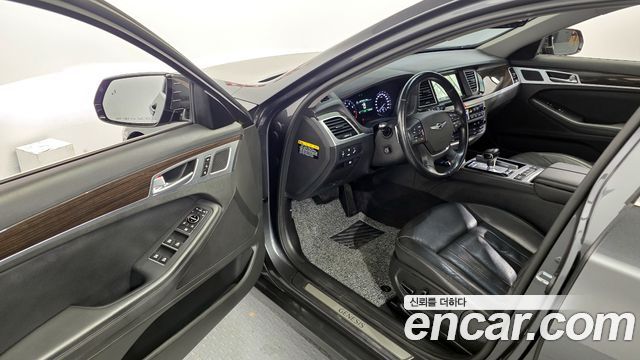 Genesis G80 2018 — photo 10