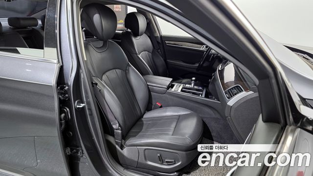 Genesis G80 2018 — photo 12