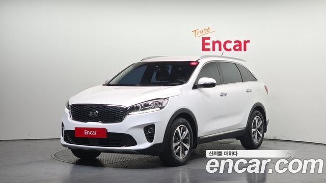 Kia Sorento 2019 — photo 1