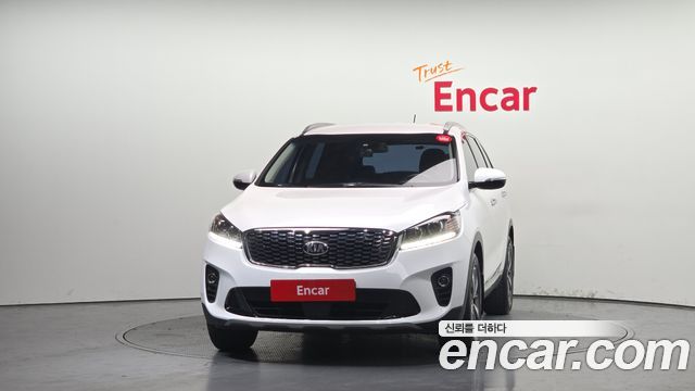Kia Sorento 2019 — photo 3