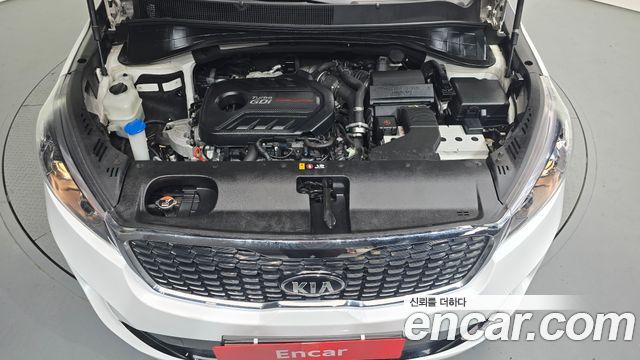Kia Sorento 2019 — photo 6