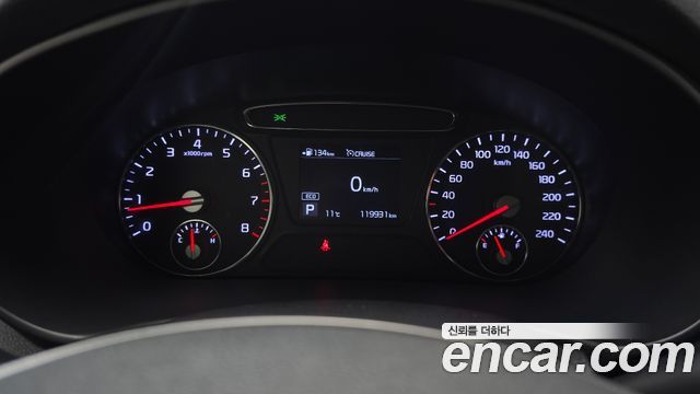 Kia Sorento 2019 — photo 8