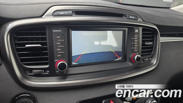 Kia Sorento 2019 — photo 19