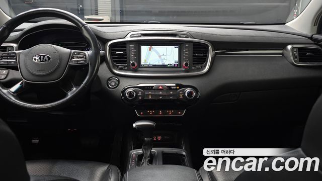 Kia Sorento 2019 — photo 20