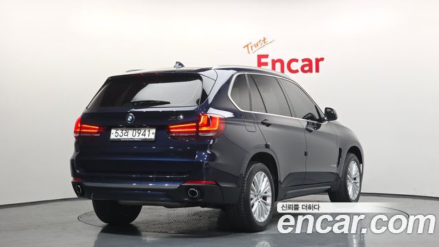BMW X5 2016 — photo 2