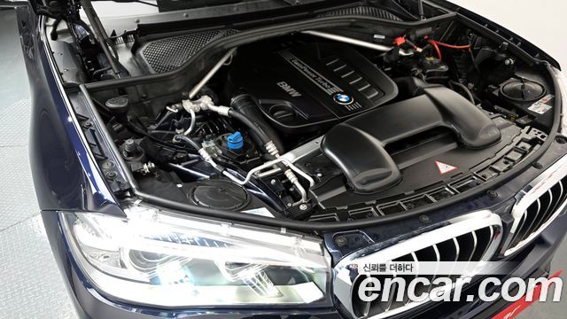 BMW X5 2016 — photo 6