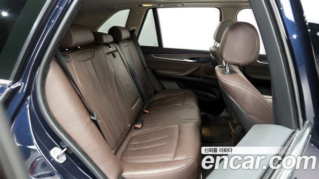 BMW X5 2016 — photo 12