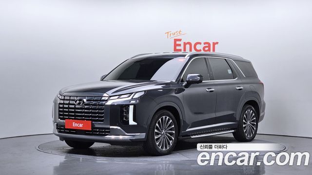 Hyundai Palisade 2023 — photo 1