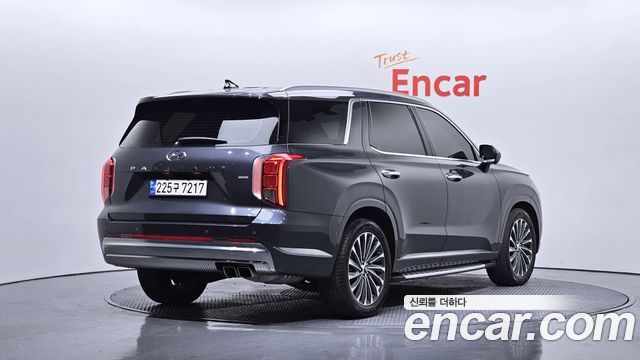Hyundai Palisade 2023 — photo 2