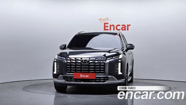 Hyundai Palisade 2023 — photo 3