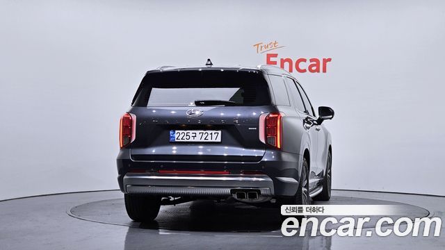 Hyundai Palisade 2023 — photo 4