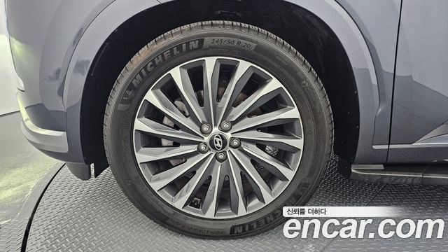 Hyundai Palisade 2023 — photo 5