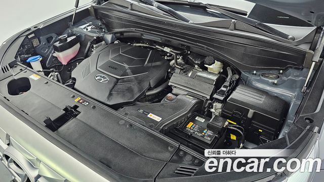 Hyundai Palisade 2023 — photo 6