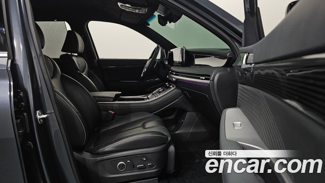 Hyundai Palisade 2023 — photo 10