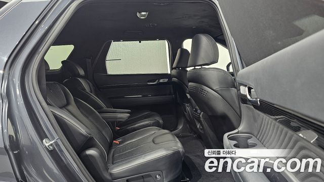 Hyundai Palisade 2023 — photo 12