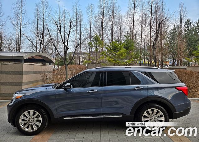 Ford Explorer 2021 — photo 3