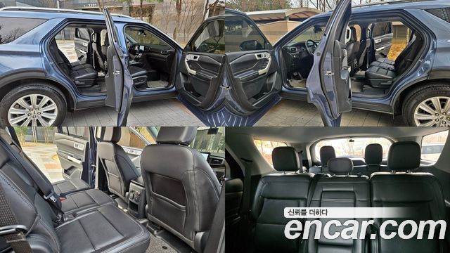 Ford Explorer 2021 — photo 12