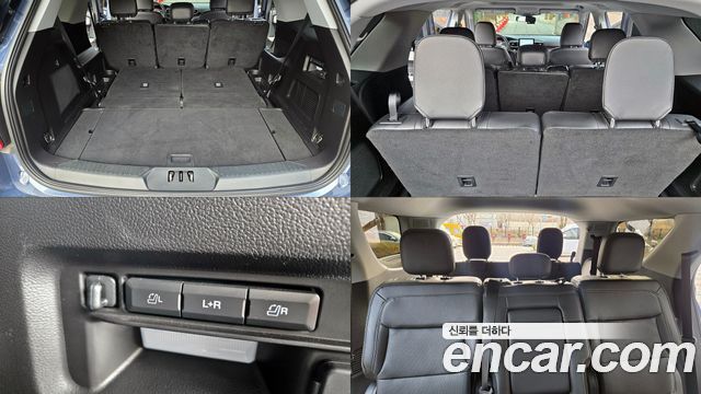Ford Explorer 2021 — photo 15