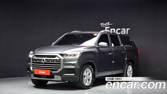 KG Mobility Rexton 2024 — photo 1