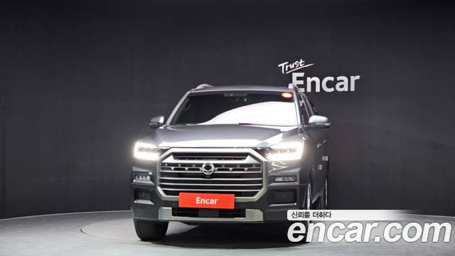 KG Mobility Rexton 2024 — photo 3