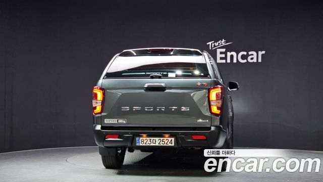 KG Mobility Rexton 2024 — photo 4